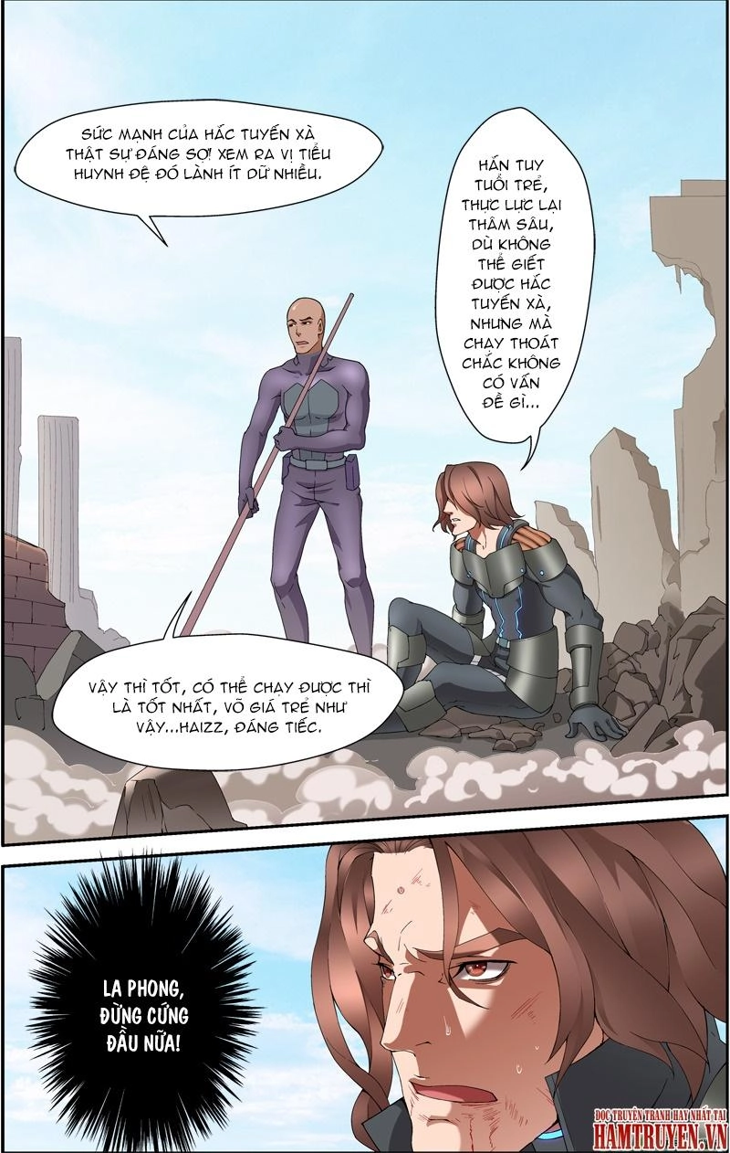 Thôn Phệ Tinh Không (Bản cũ) Chapter 43.2 - 1