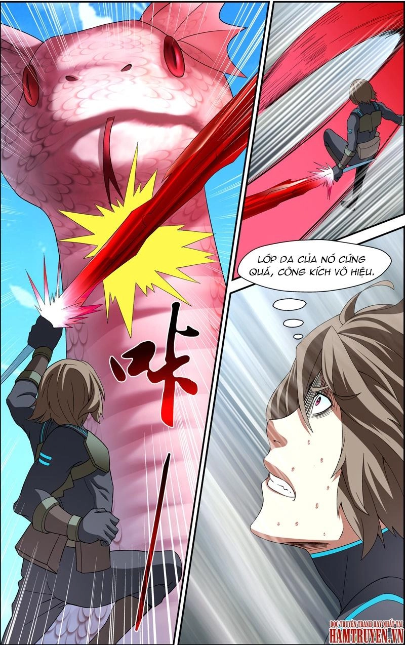 Thôn Phệ Tinh Không (Bản cũ) Chapter 43.2 - 3