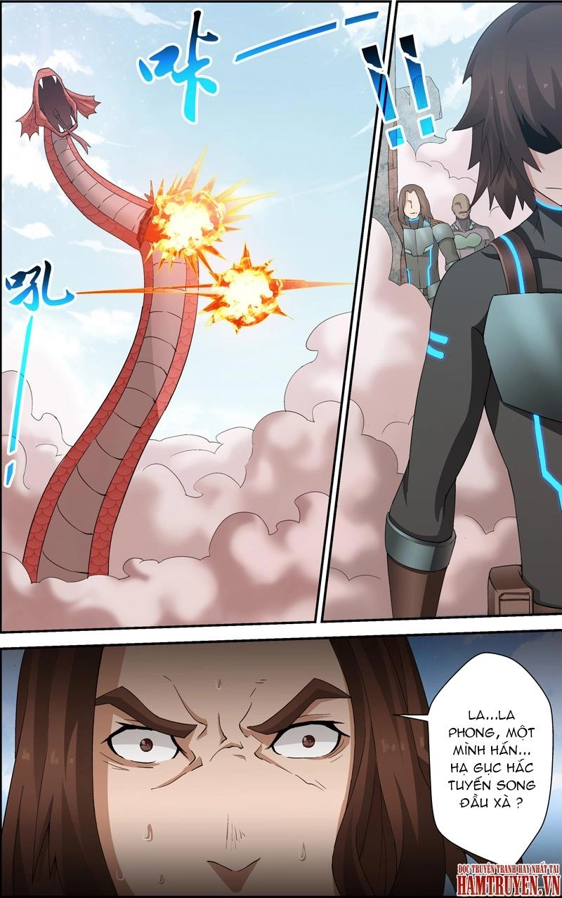 Thôn Phệ Tinh Không (Bản cũ) Chapter 43.2 - 8