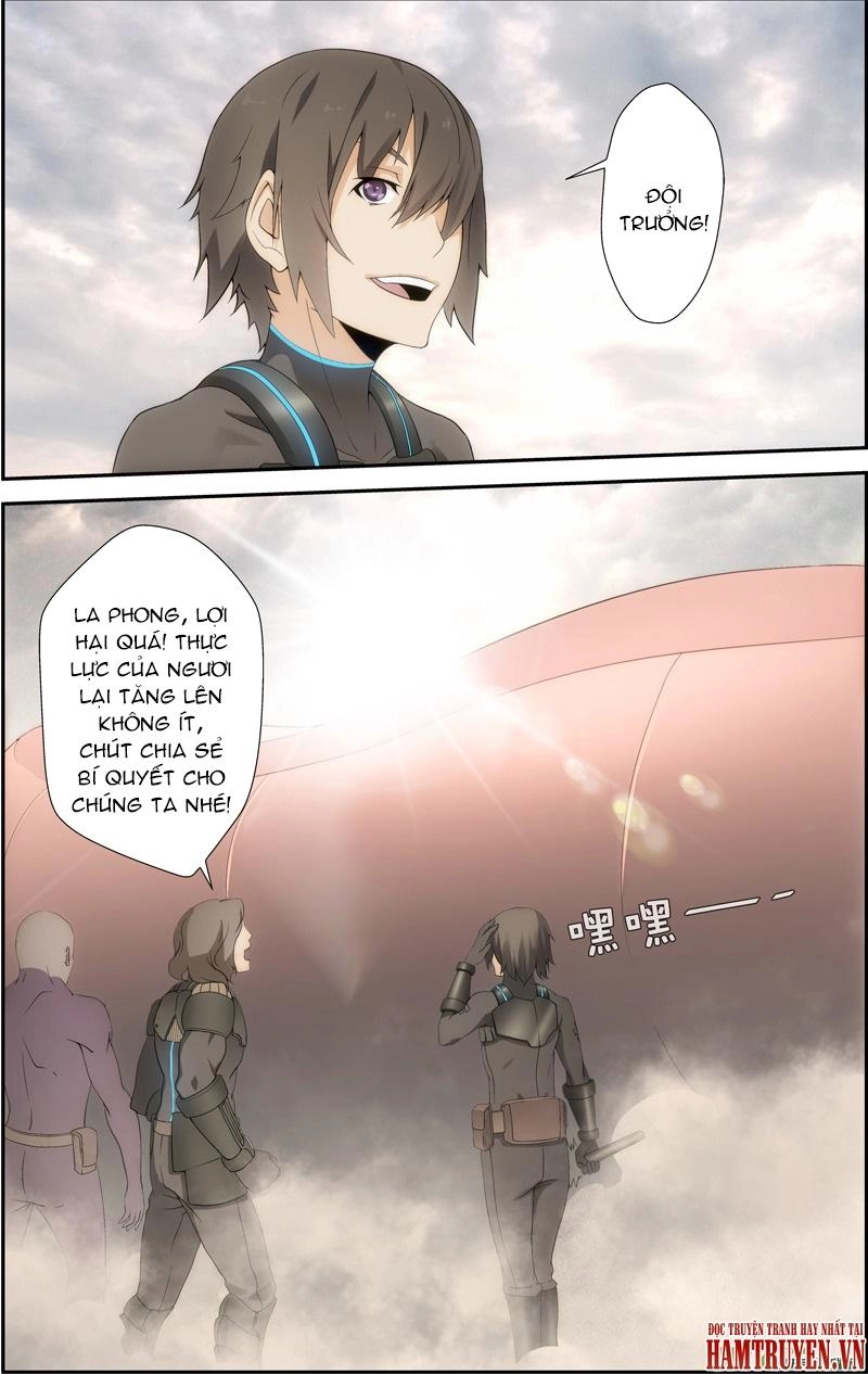 Thôn Phệ Tinh Không (Bản cũ) Chapter 43.2 - 9