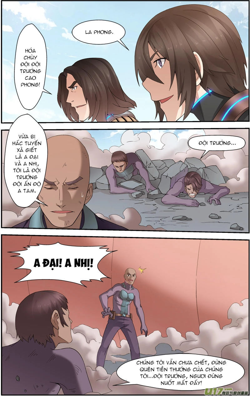 Thôn Phệ Tinh Không (Bản cũ) Chapter 43.2 - 11