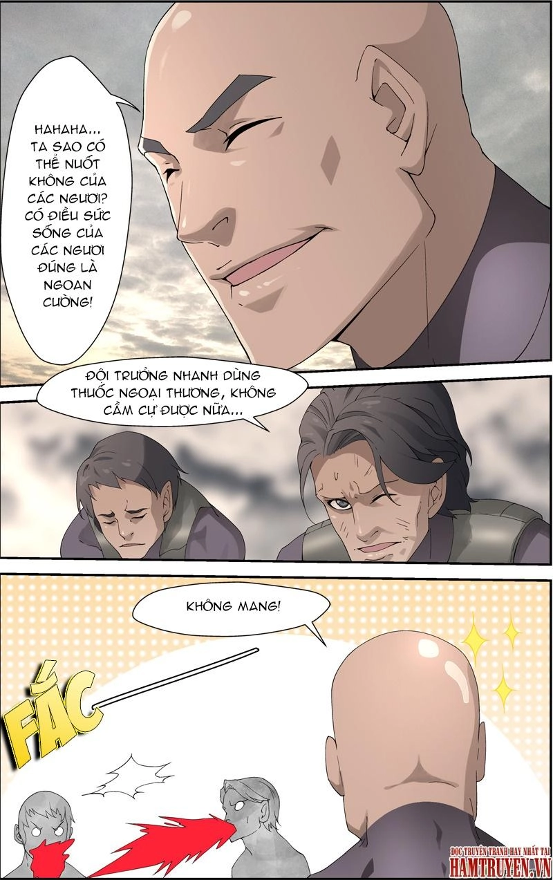 Thôn Phệ Tinh Không (Bản cũ) Chapter 43.2 - 12