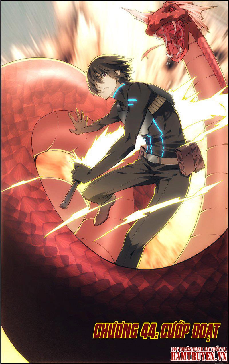 Thôn Phệ Tinh Không (Bản cũ) Chapter 44.1 - 1