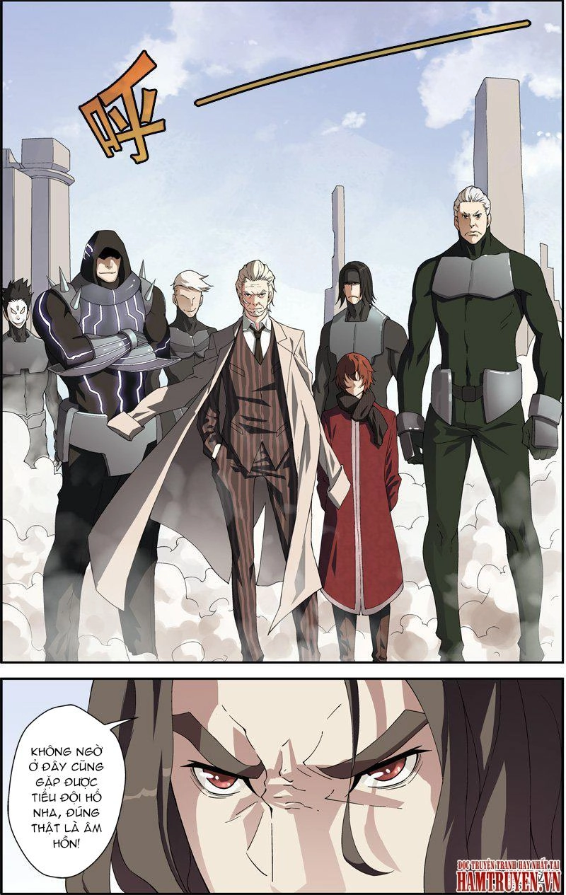 Thôn Phệ Tinh Không (Bản cũ) Chapter 44.1 - 3