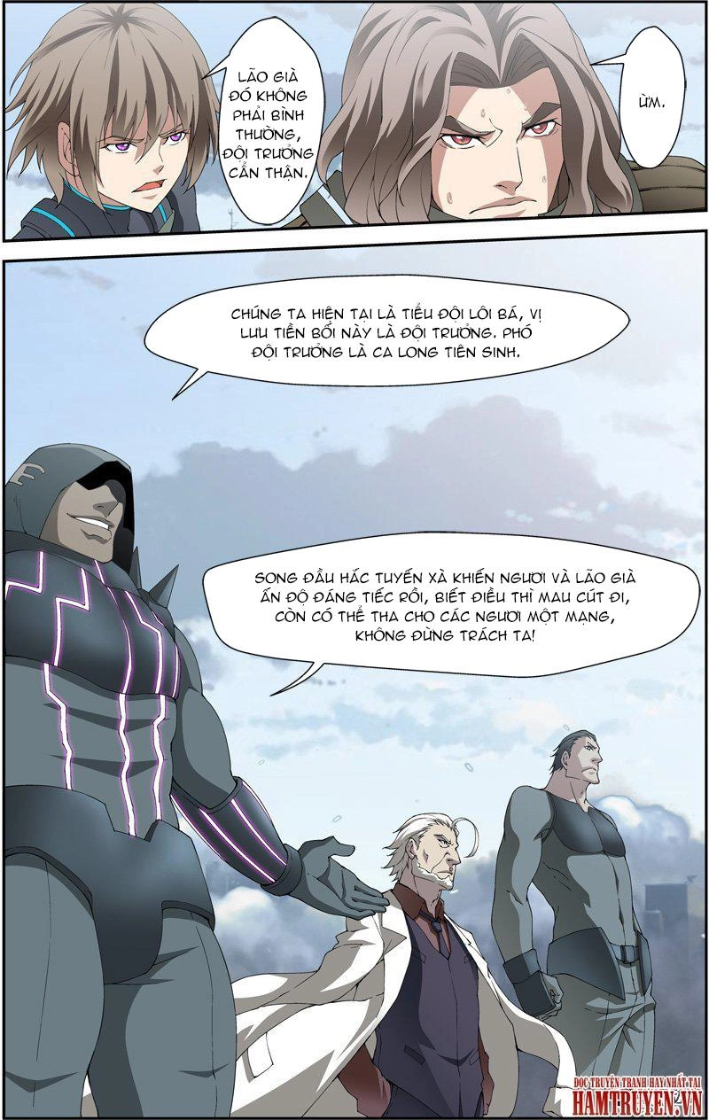 Thôn Phệ Tinh Không (Bản cũ) Chapter 44.1 - 4