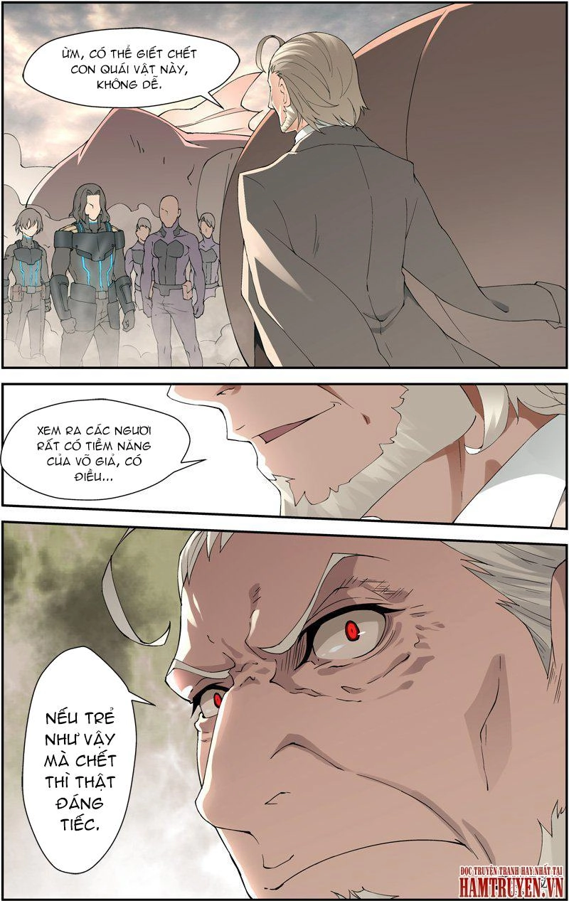 Thôn Phệ Tinh Không (Bản cũ) Chapter 44.1 - 6