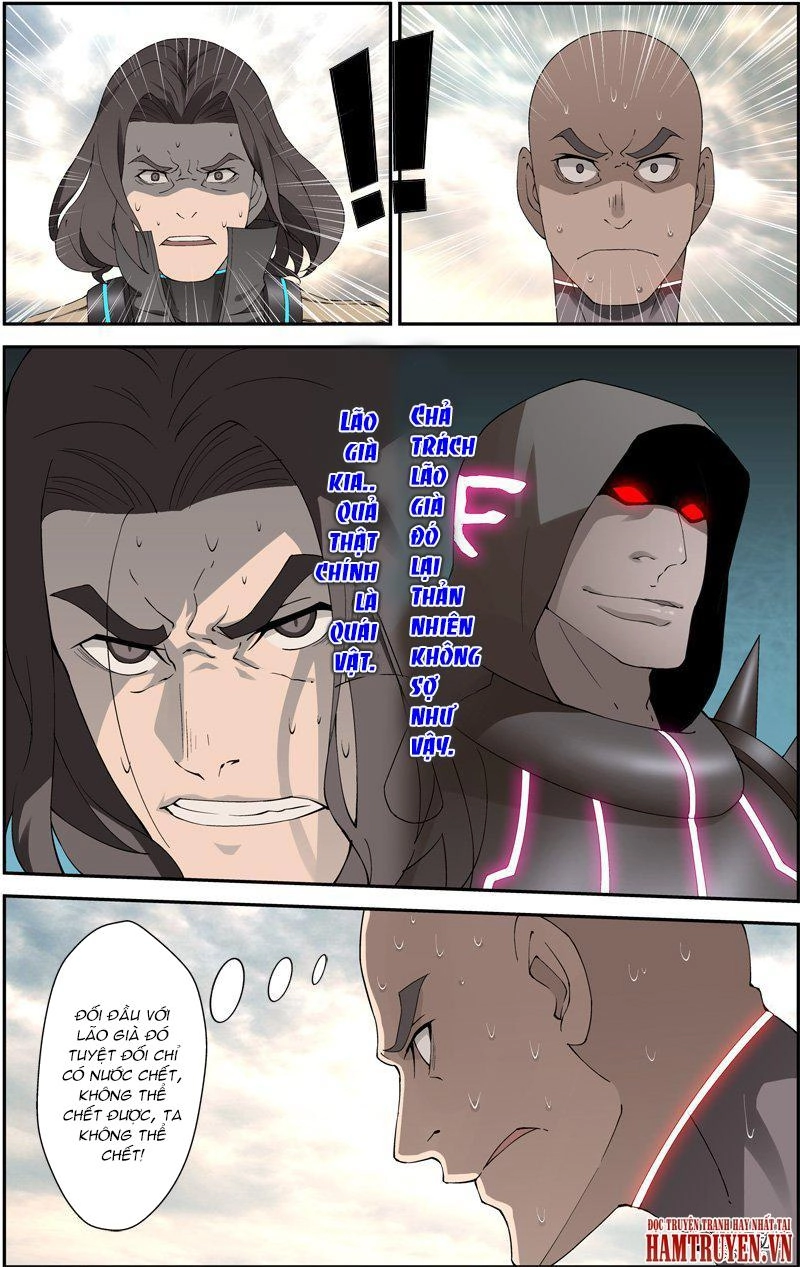 Thôn Phệ Tinh Không (Bản cũ) Chapter 44.1 - 7