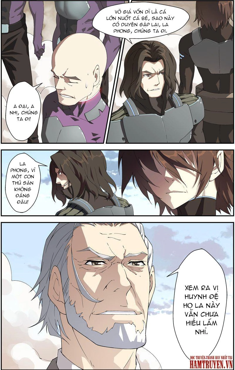 Thôn Phệ Tinh Không (Bản cũ) Chapter 44.1 - 8