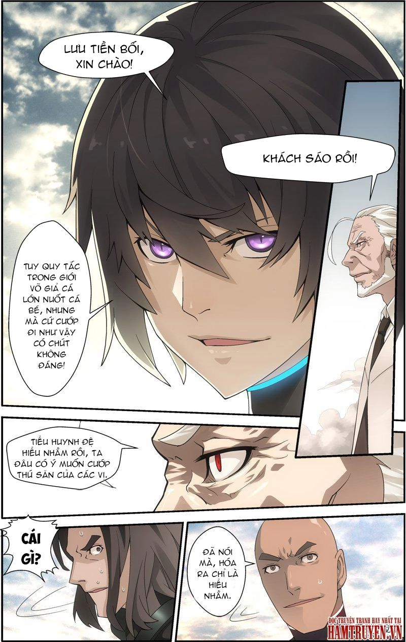 Thôn Phệ Tinh Không (Bản cũ) Chapter 44.1 - 9