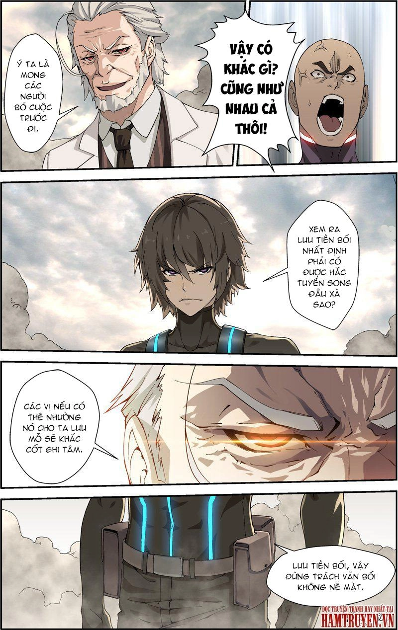 Thôn Phệ Tinh Không (Bản cũ) Chapter 44.1 - 10