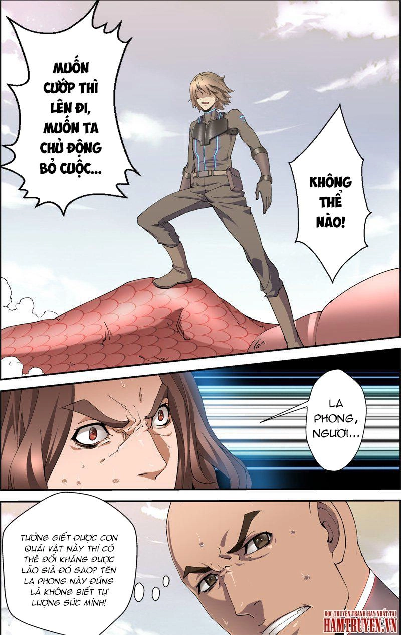 Thôn Phệ Tinh Không (Bản cũ) Chapter 44.1 - 11