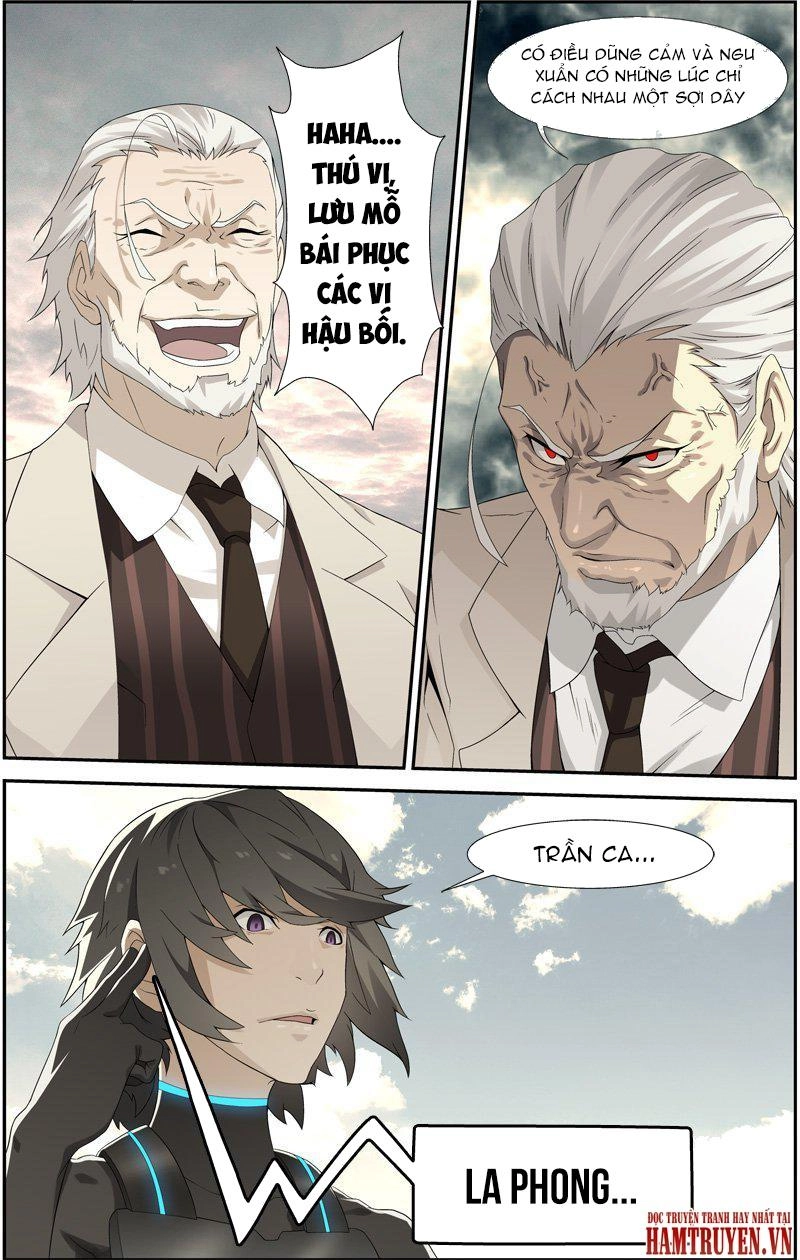 Thôn Phệ Tinh Không (Bản cũ) Chapter 44.1 - 12