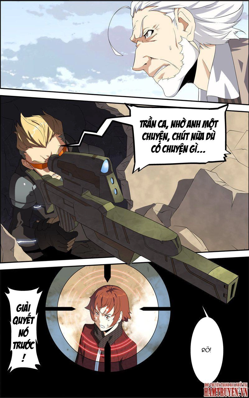 Thôn Phệ Tinh Không (Bản cũ) Chapter 44.2 - 2