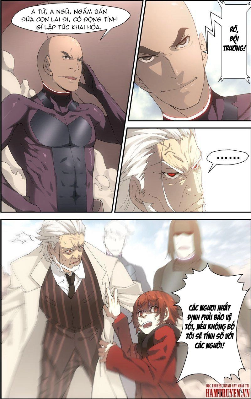 Thôn Phệ Tinh Không (Bản cũ) Chapter 44.2 - 4