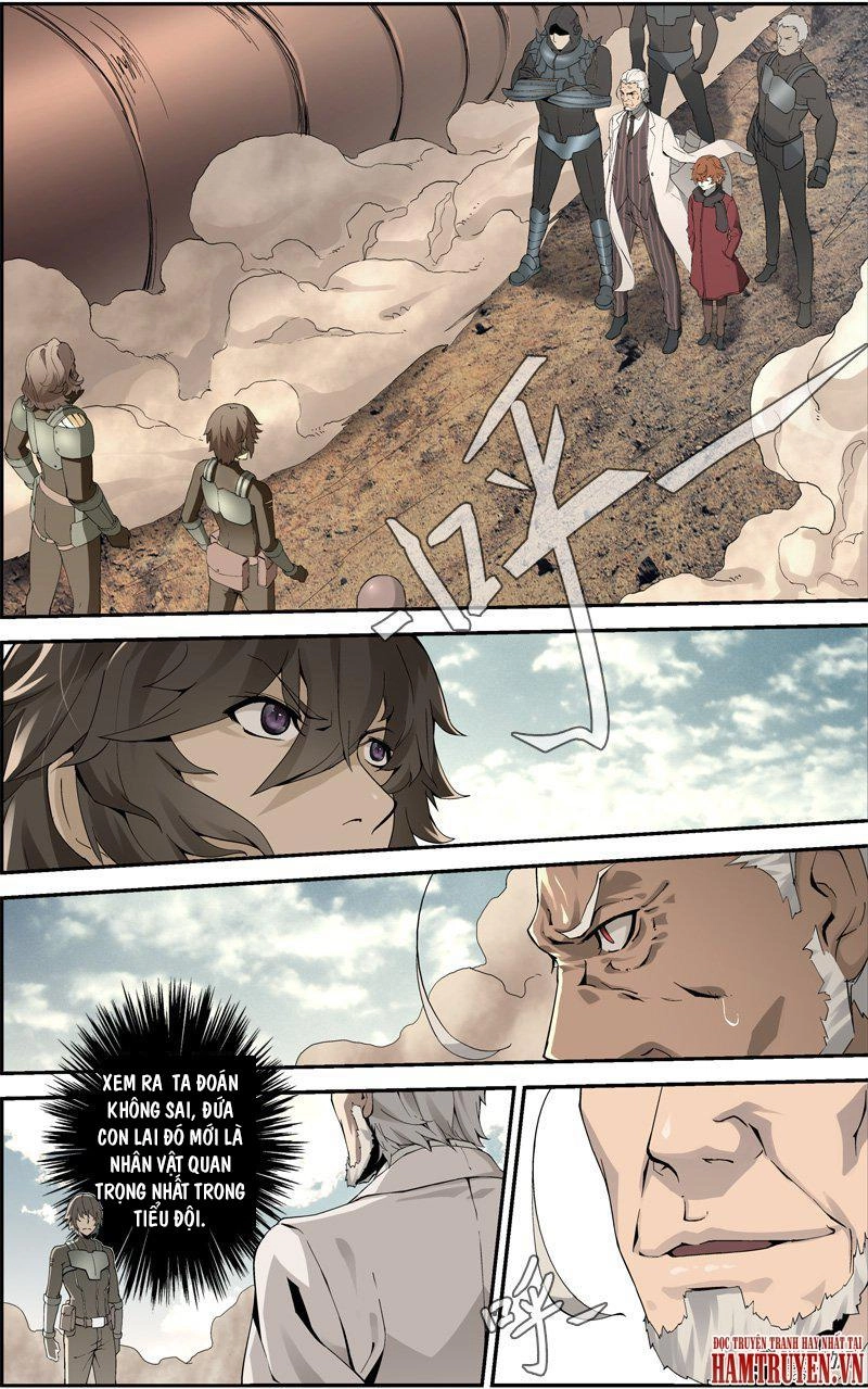 Thôn Phệ Tinh Không (Bản cũ) Chapter 44.2 - 5