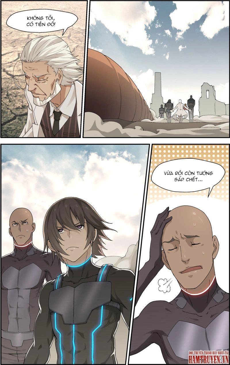 Thôn Phệ Tinh Không (Bản cũ) Chapter 44.2 - 8