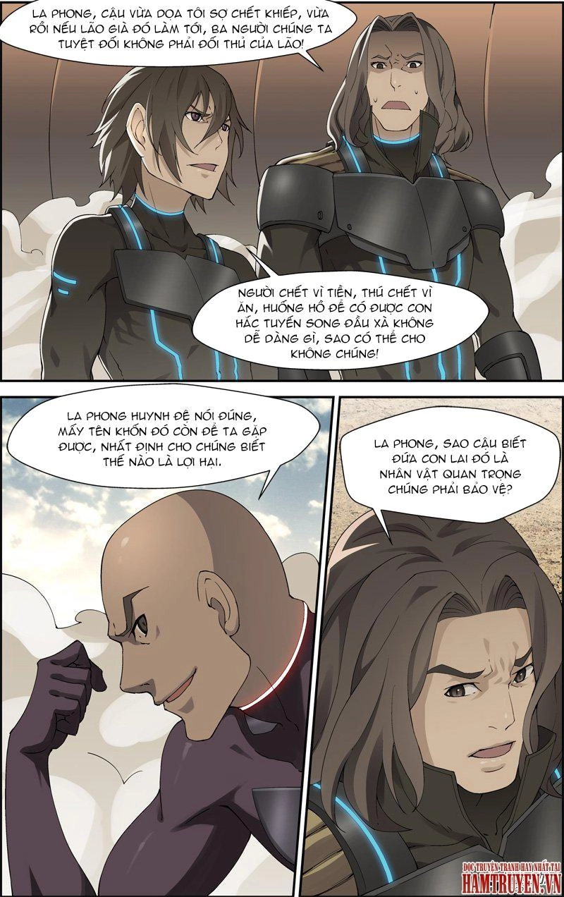 Thôn Phệ Tinh Không (Bản cũ) Chapter 44.2 - 9