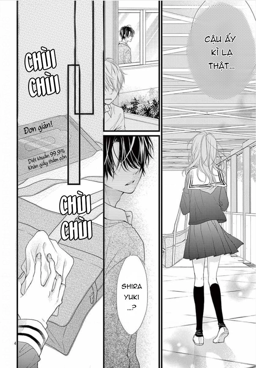 Sekai De Ichiban Kireina Hatsukoi Chapter 1 - 10