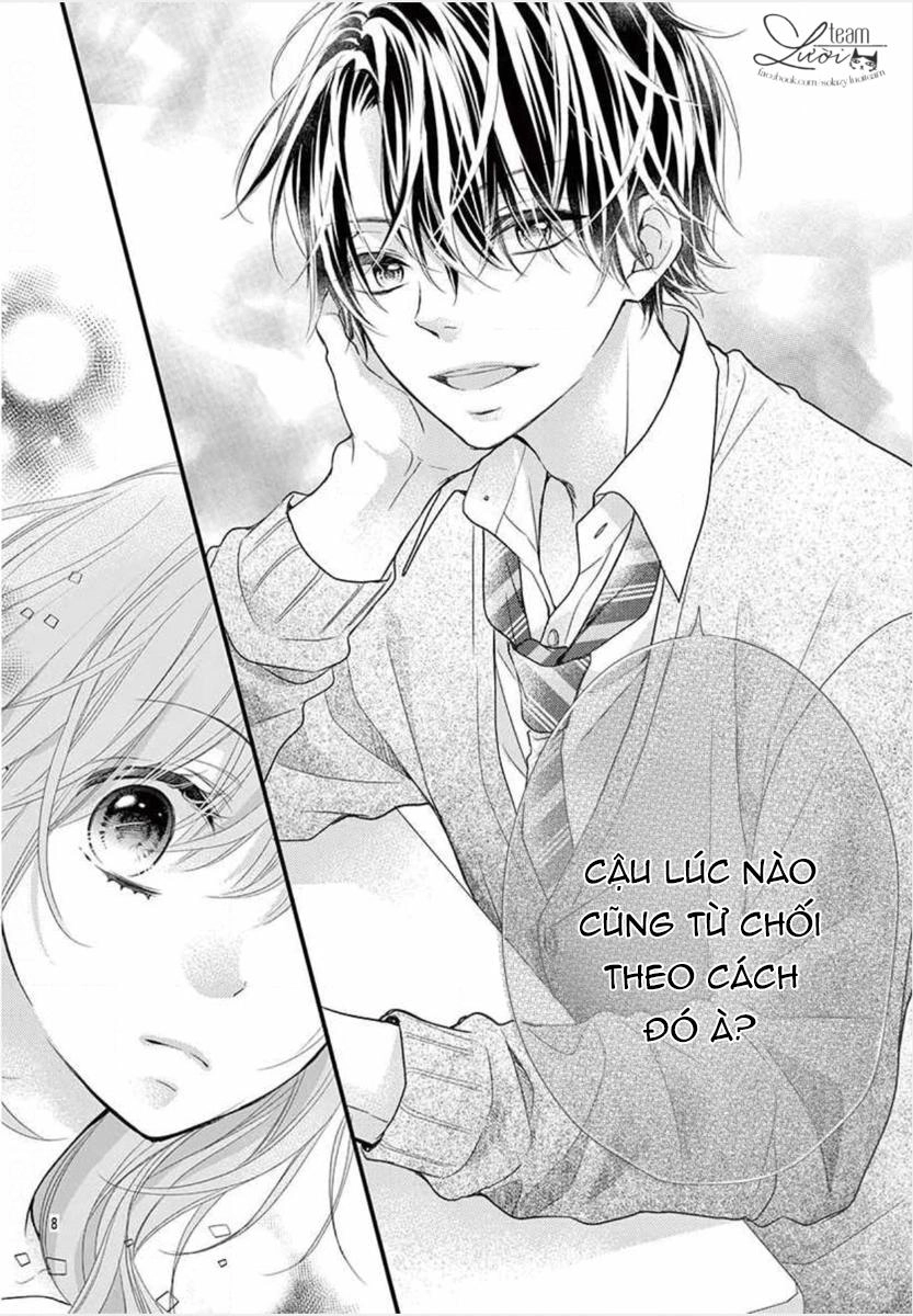 Sekai De Ichiban Kireina Hatsukoi Chapter 1 - 14