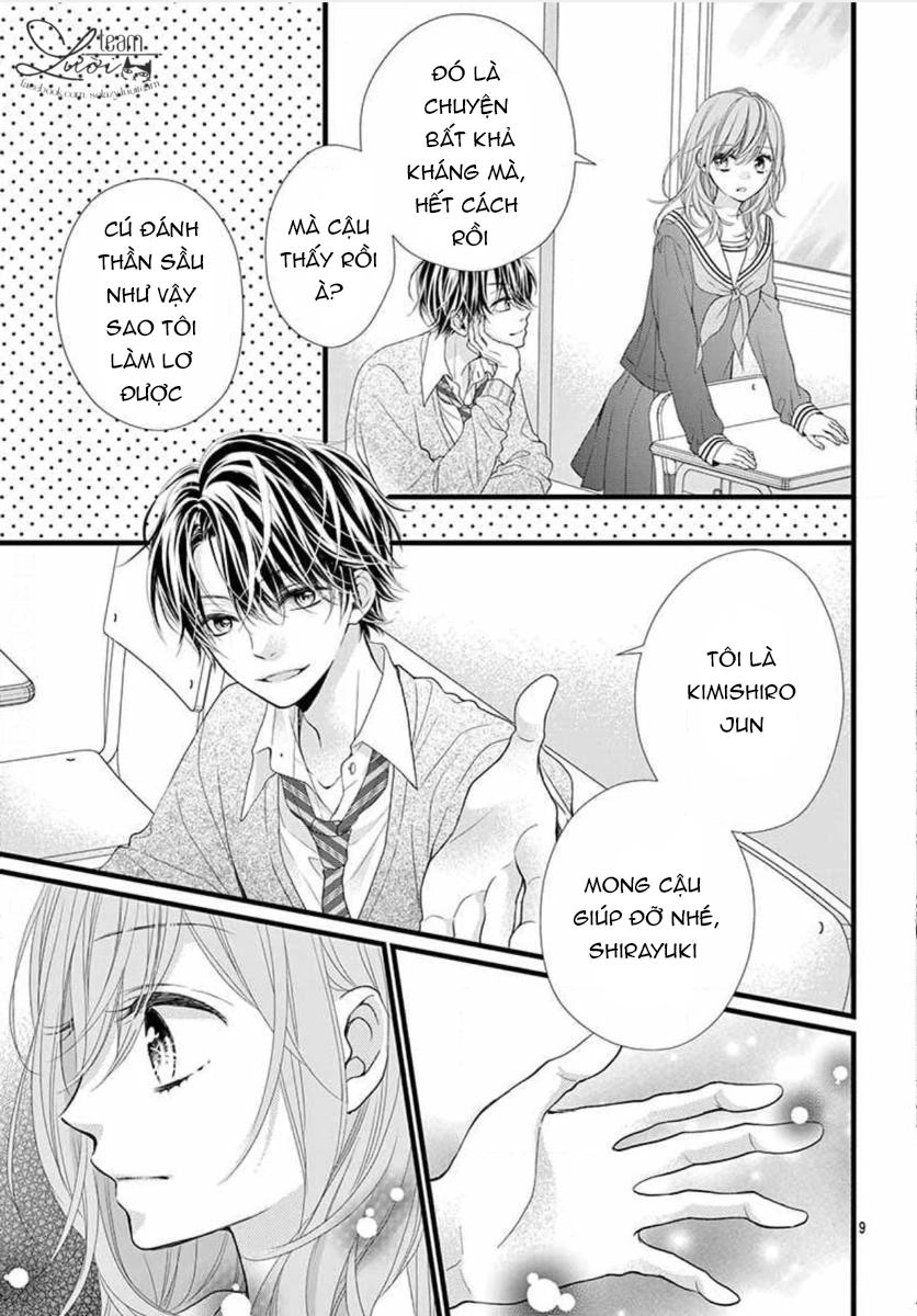 Sekai De Ichiban Kireina Hatsukoi Chapter 1 - 15