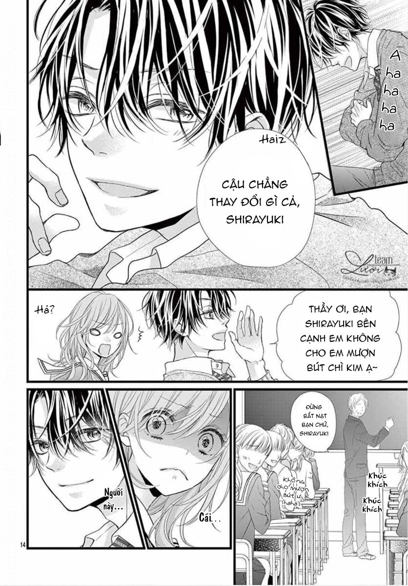 Sekai De Ichiban Kireina Hatsukoi Chapter 1 - 20