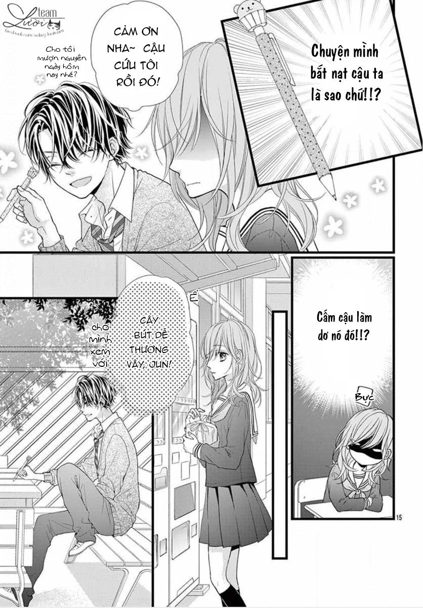 Sekai De Ichiban Kireina Hatsukoi Chapter 1 - 21