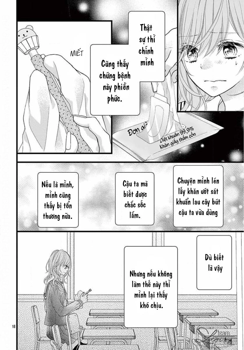 Sekai De Ichiban Kireina Hatsukoi Chapter 1 - 24