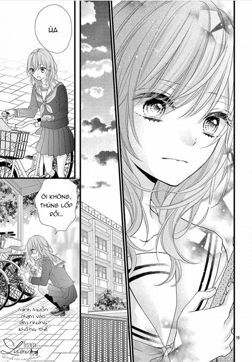 Sekai De Ichiban Kireina Hatsukoi Chapter 1 - 25