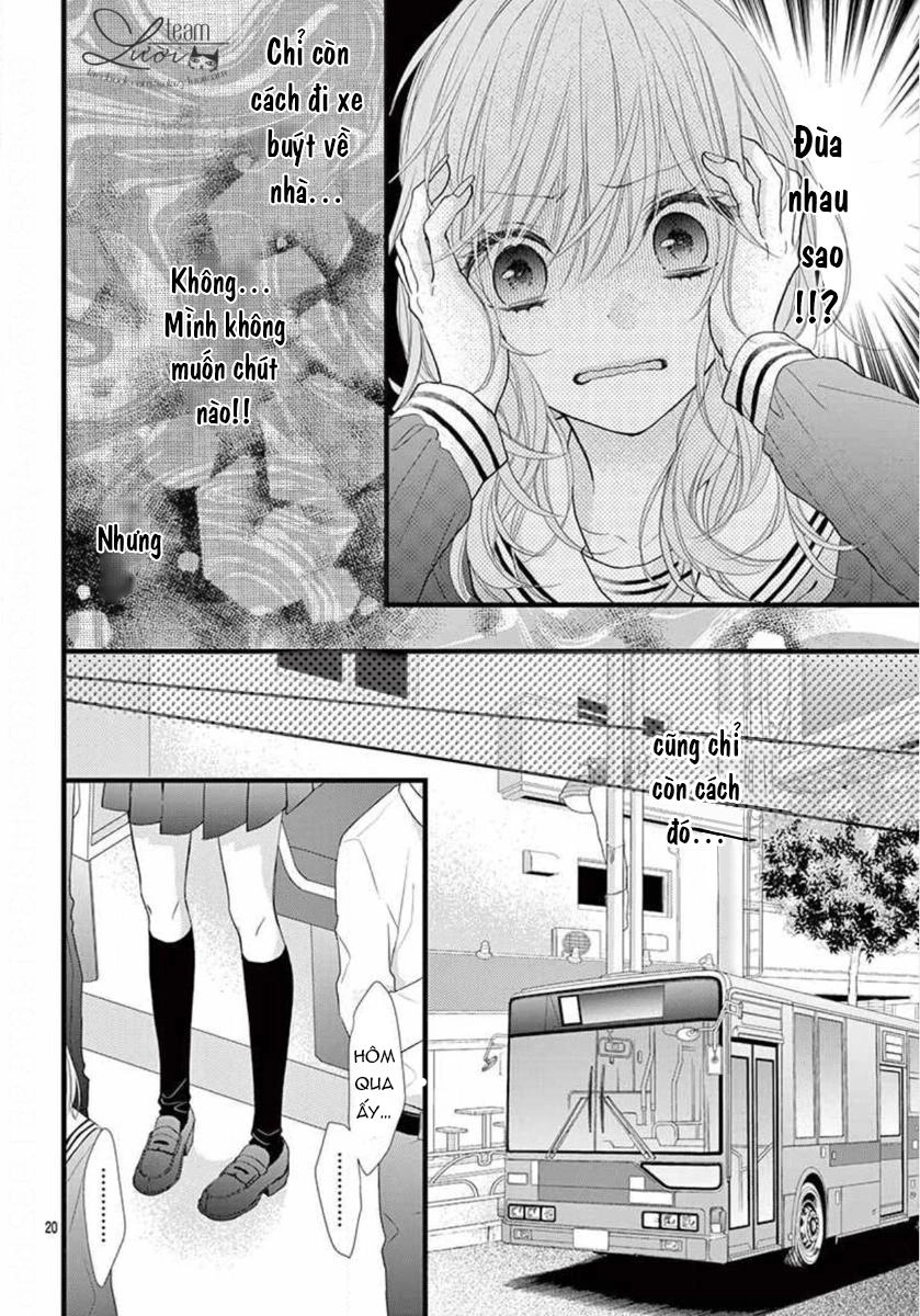 Sekai De Ichiban Kireina Hatsukoi Chapter 1 - 26