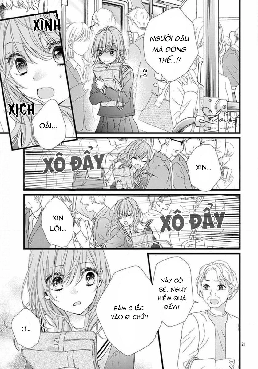 Sekai De Ichiban Kireina Hatsukoi Chapter 1 - 27