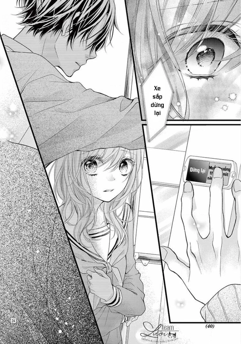 Sekai De Ichiban Kireina Hatsukoi Chapter 1 - 30