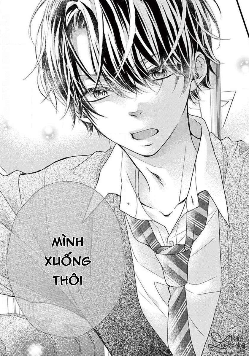 Sekai De Ichiban Kireina Hatsukoi Chapter 1 - 31