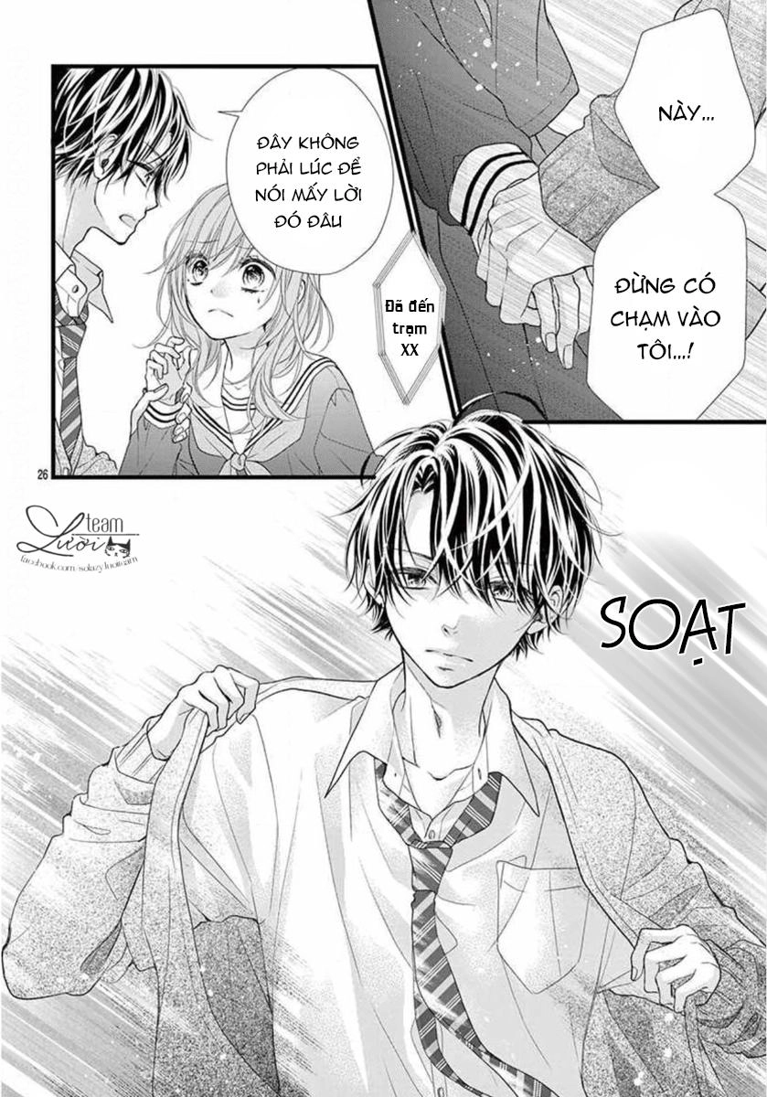 Sekai De Ichiban Kireina Hatsukoi Chapter 1 - 32