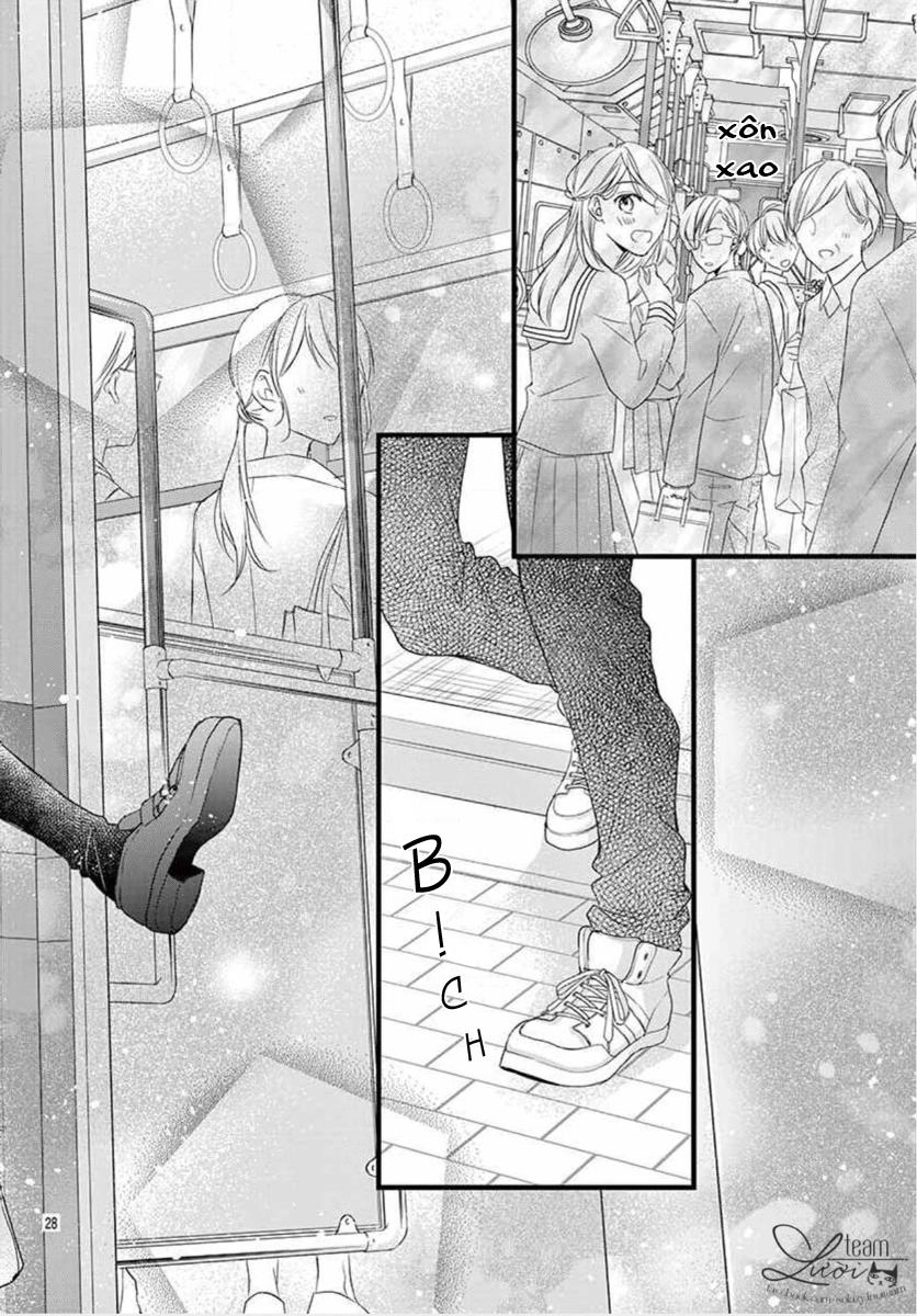 Sekai De Ichiban Kireina Hatsukoi Chapter 1 - 34