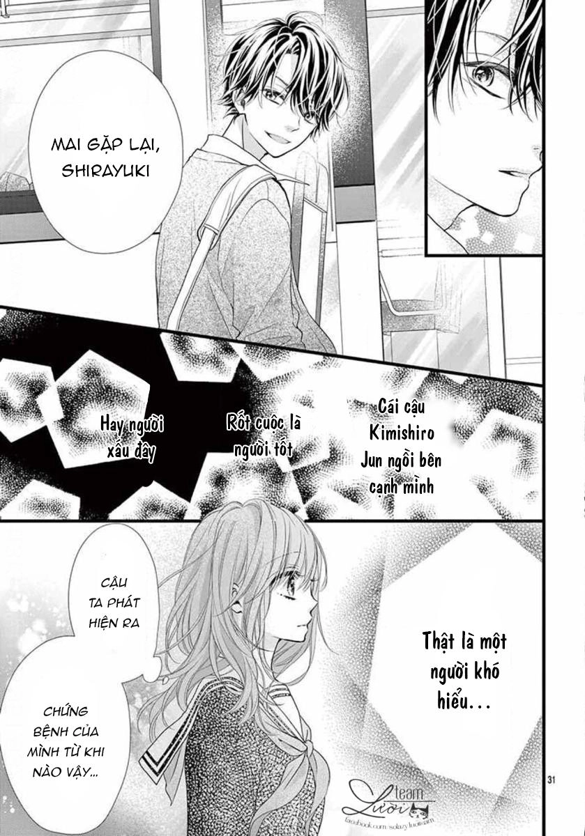 Sekai De Ichiban Kireina Hatsukoi Chapter 1 - 37