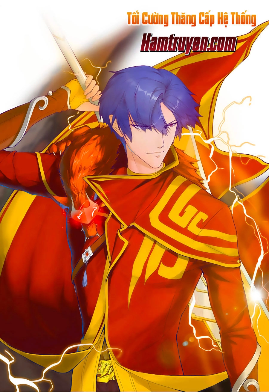 Tối Cường Thăng Cấp Hệ Thống Chapter 1 - 1