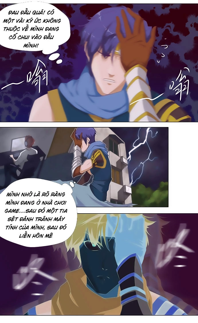 Tối Cường Thăng Cấp Hệ Thống Chapter 1 - 7