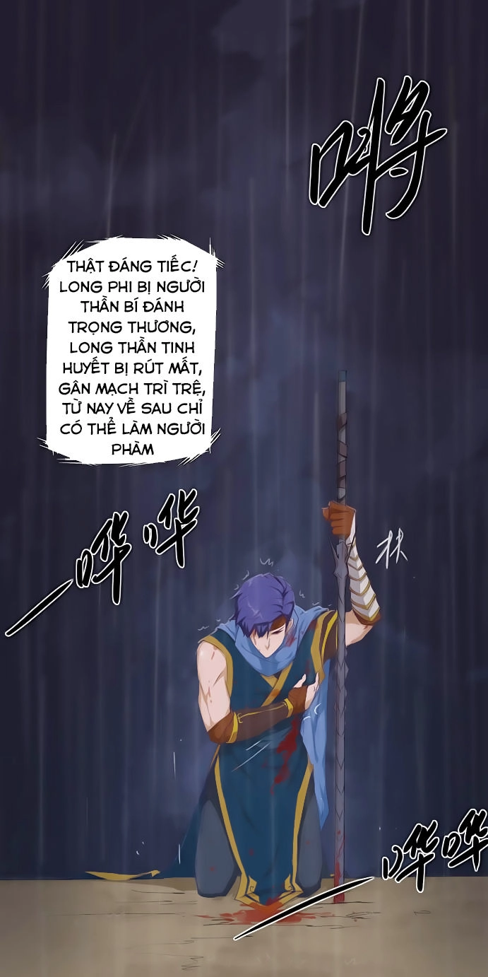 Tối Cường Thăng Cấp Hệ Thống Chapter 1 - 11