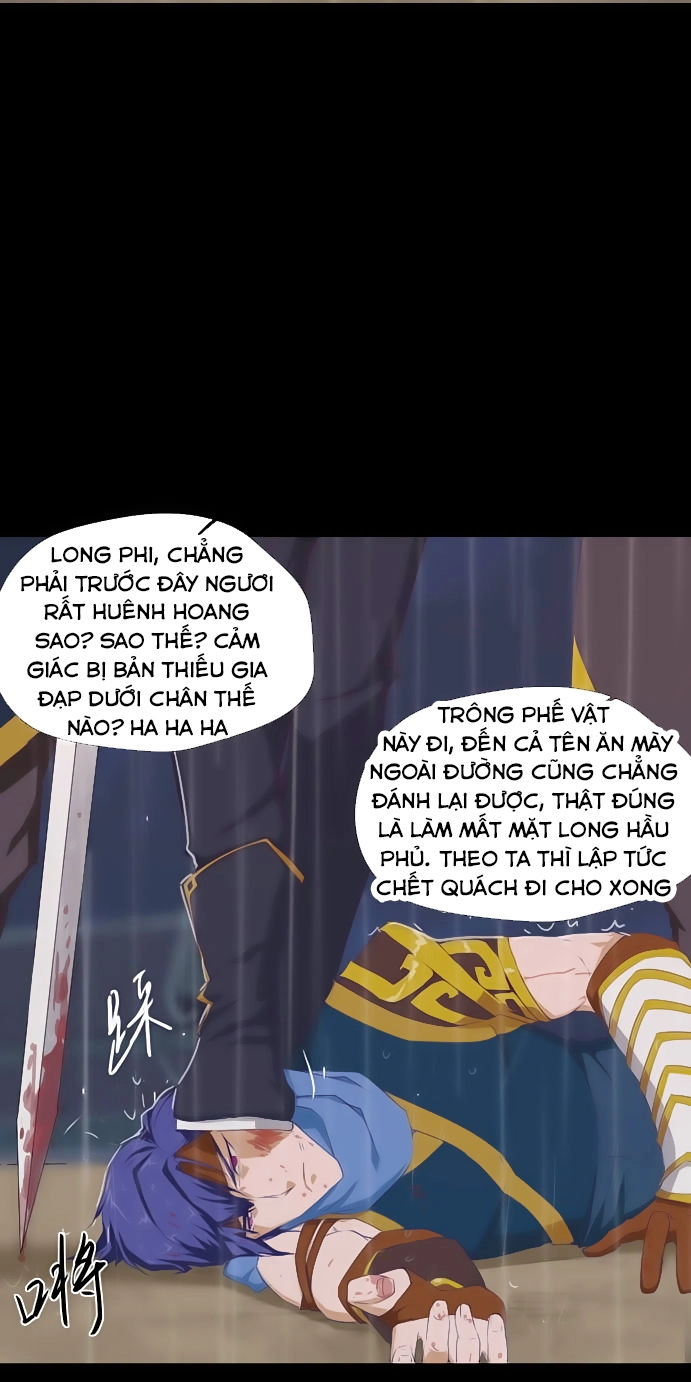 Tối Cường Thăng Cấp Hệ Thống Chapter 1 - 12