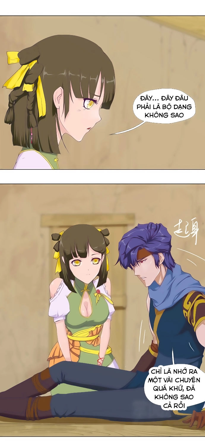 Tối Cường Thăng Cấp Hệ Thống Chapter 1 - 18