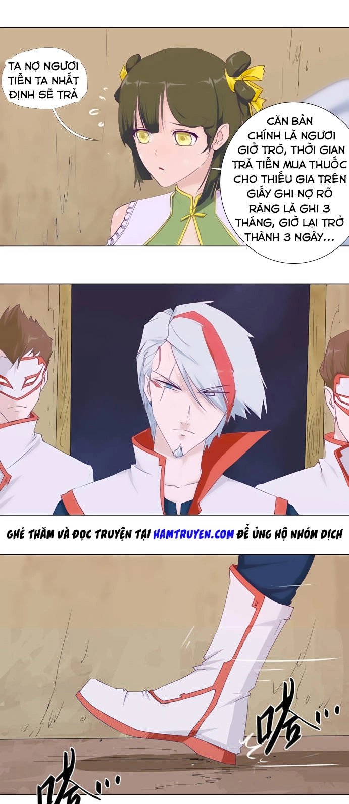 Tối Cường Thăng Cấp Hệ Thống Chapter 1 - 21