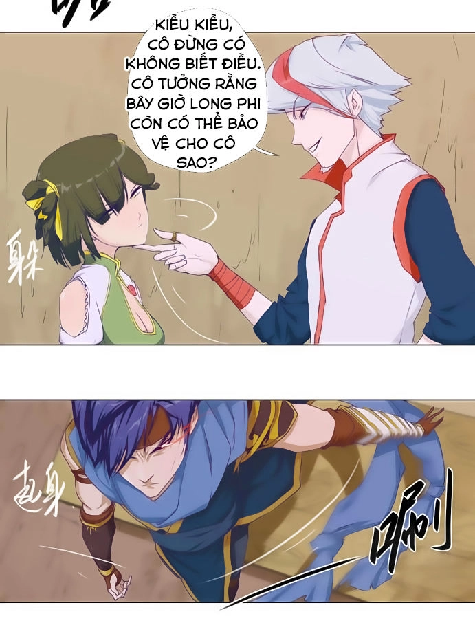 Tối Cường Thăng Cấp Hệ Thống Chapter 1 - 22