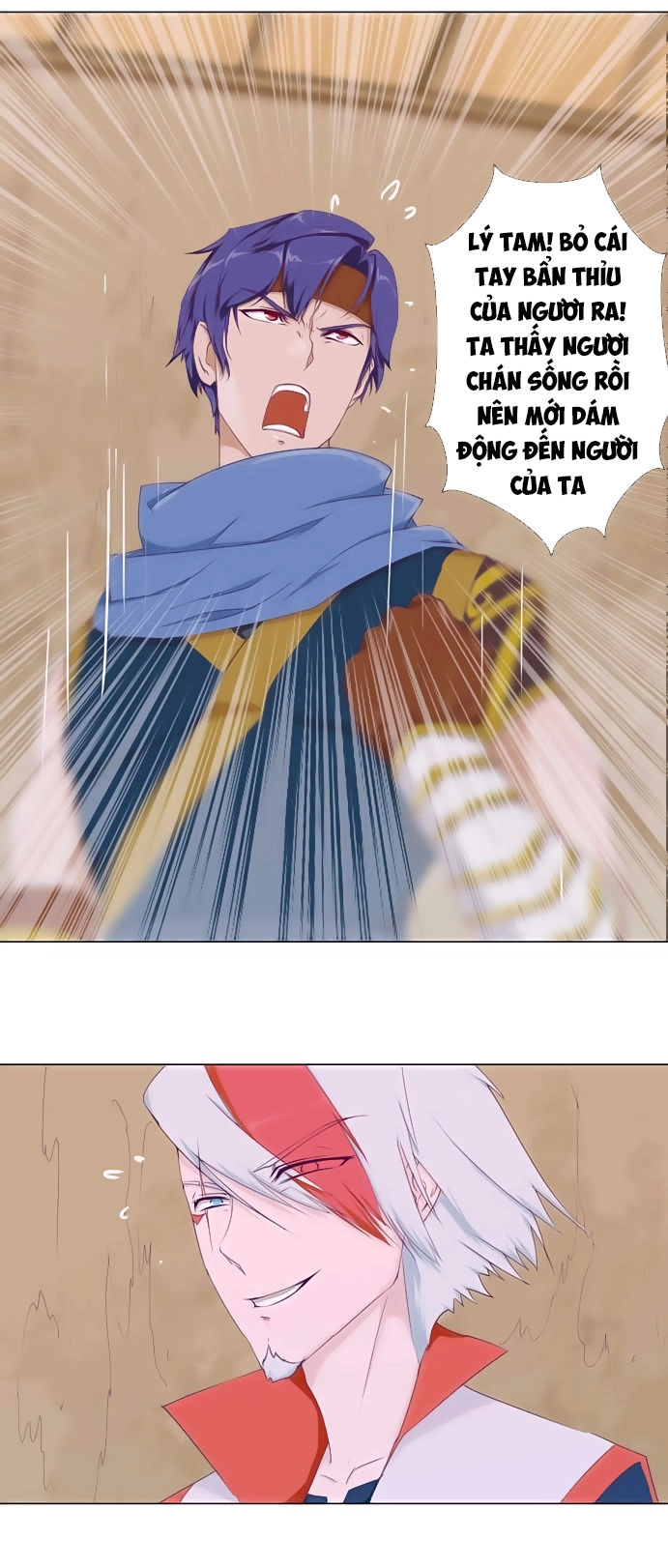 Tối Cường Thăng Cấp Hệ Thống Chapter 1 - 23