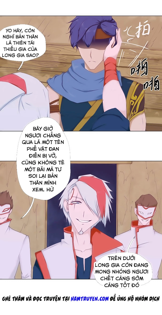 Tối Cường Thăng Cấp Hệ Thống Chapter 1 - 24