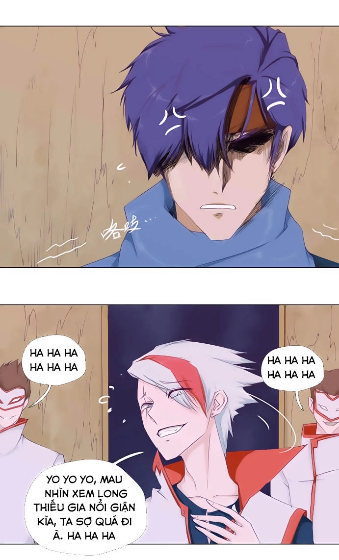 Tối Cường Thăng Cấp Hệ Thống Chapter 1 - 25