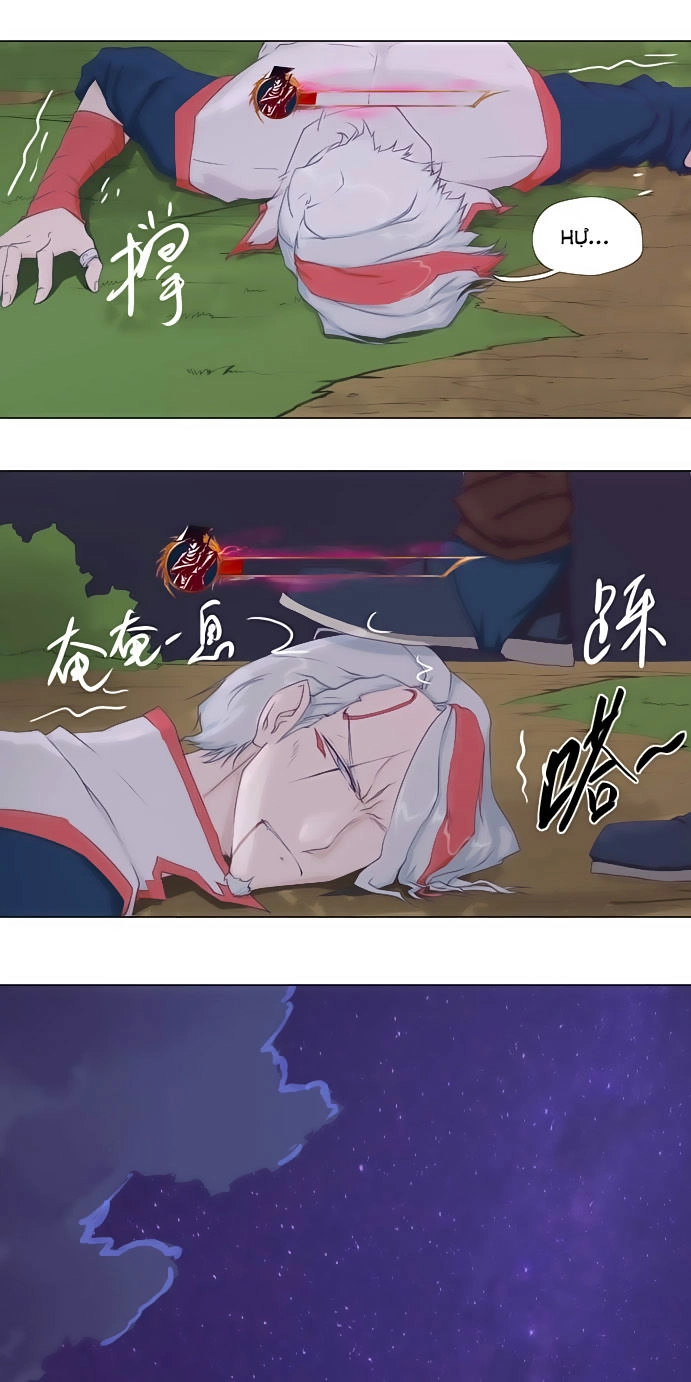 Tối Cường Thăng Cấp Hệ Thống Chapter 3 - 4