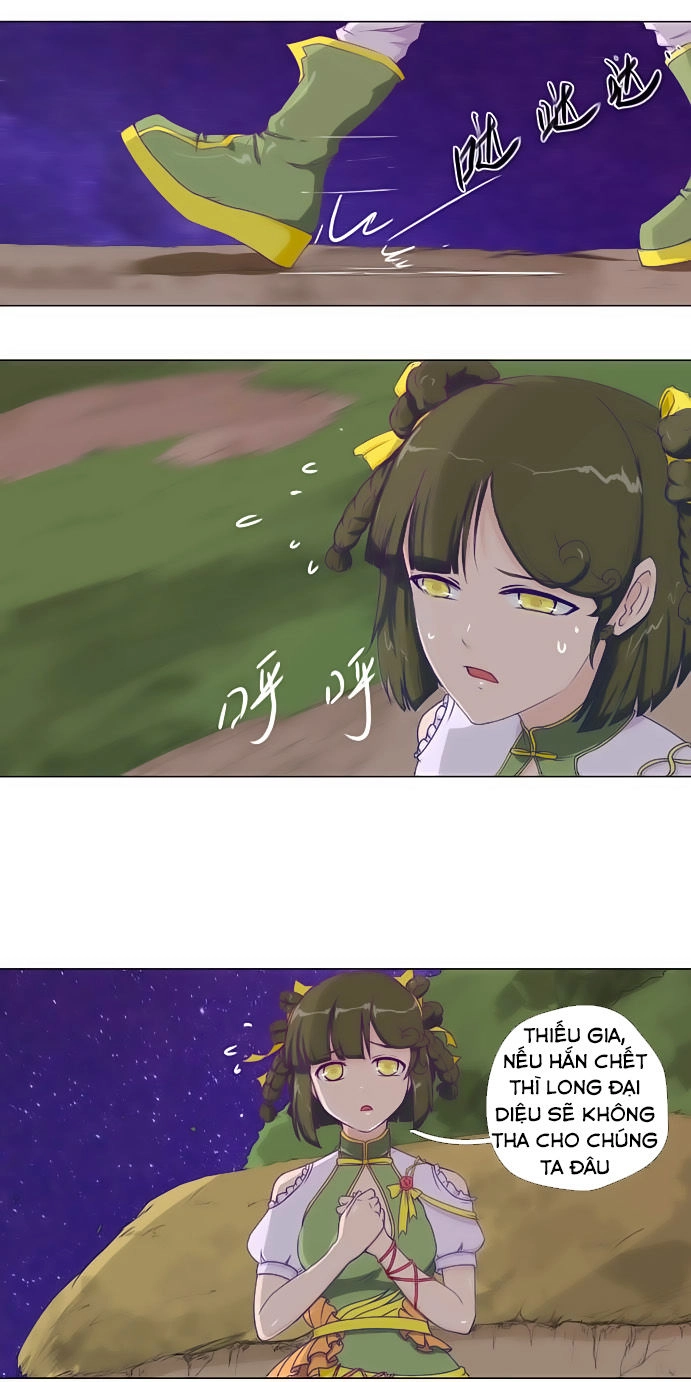 Tối Cường Thăng Cấp Hệ Thống Chapter 3 - 8