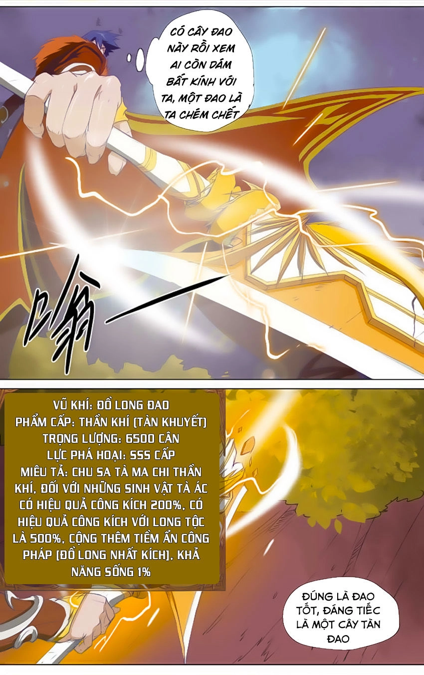 Tối Cường Thăng Cấp Hệ Thống Chapter 7 - 3