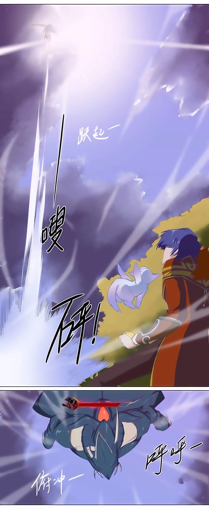 Tối Cường Thăng Cấp Hệ Thống Chapter 9 - 12