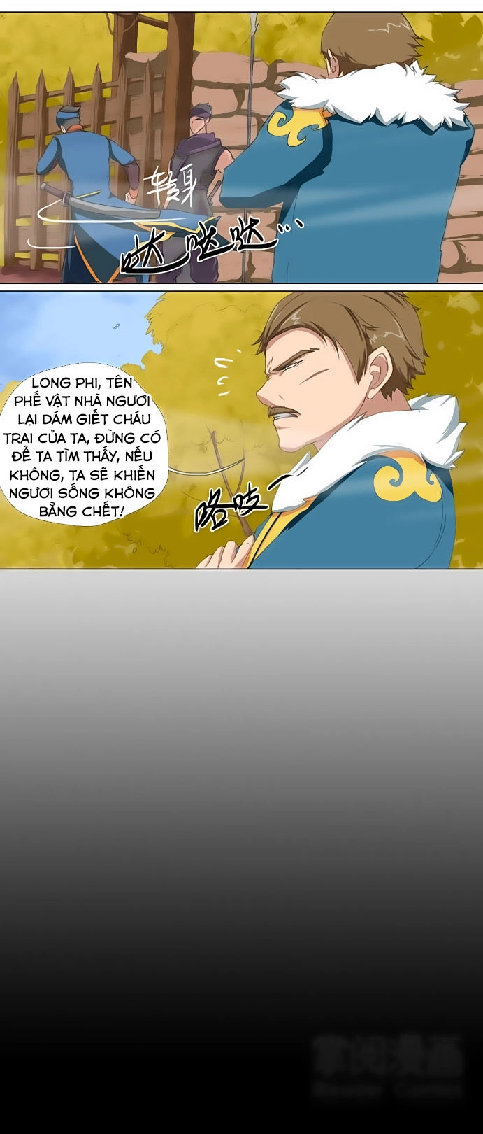 Tối Cường Thăng Cấp Hệ Thống Chapter 10 - 13